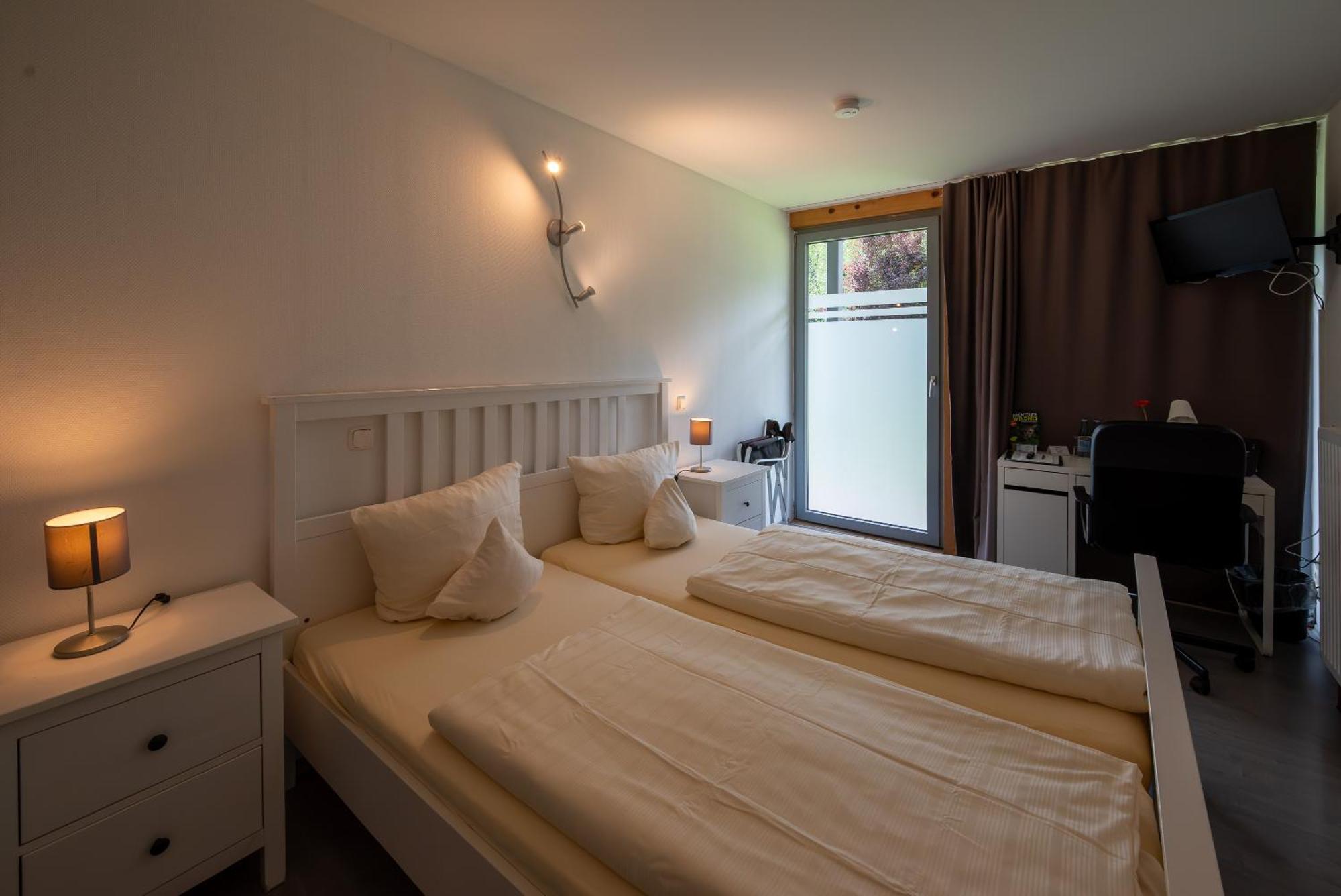 Hotel Vicinity Neubrücke Eksteriør billede